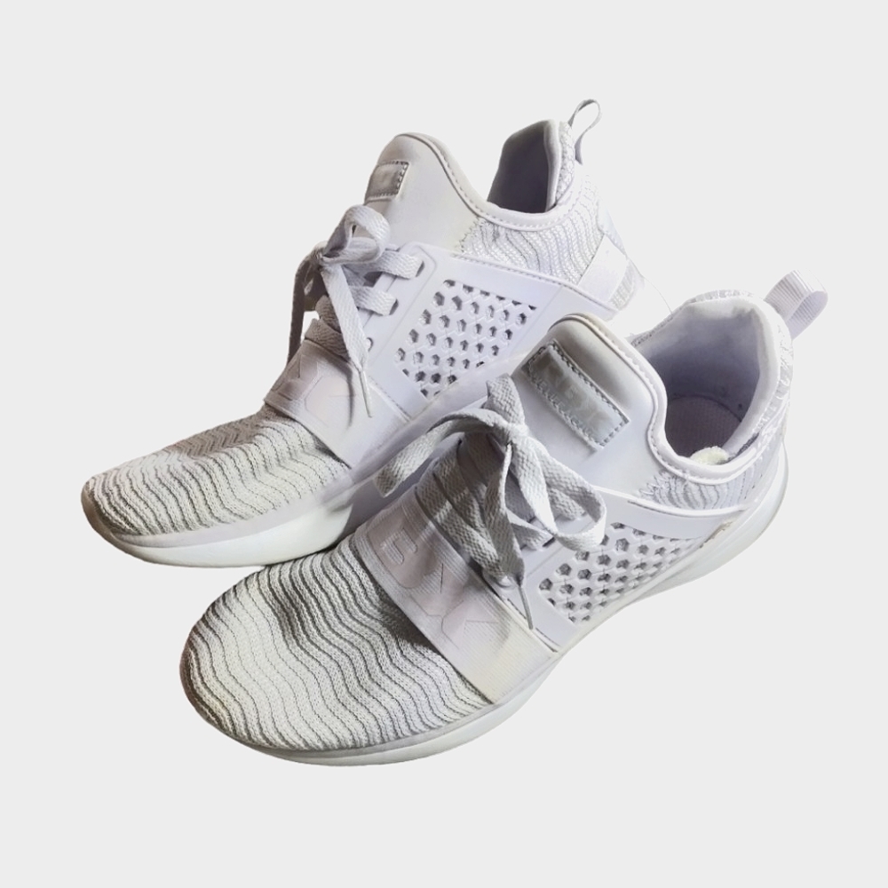 RBX Purple Band Style/high ankle Sneakers